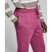  Men’s Fleece Jogger Sweatpant, L