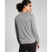  Mens Heathered Henley, Gray, XX-Large
