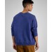  Men’s Raglan Sweatshirt, Blue Depth, XX-Large