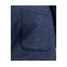  Mens Run Club Fleece Sweatpants, Large, Navy