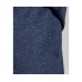  Mens Run Club Fleece Sweatpants, Large, Navy