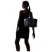  Head to Toe Large Tote, style at work or on the weekend Black