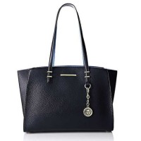 Anne Klein Head to Toe Large Tote, style at work or on the weekend Black