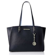 Anne Klein Head to Toe Large Tote, style at work or on the weekend Black
