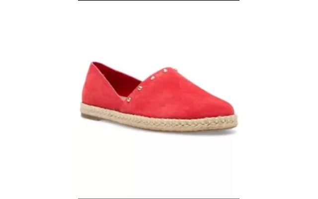  Women’s Kaily-S Ballet Flat, Coral, 6.5