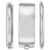  Women’s Silver-Tone Bangle Bracelet Watch & Bangle Bracelets Set – Silver