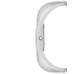  Women’s Silver-Tone Bangle Bracelet Watch & Bangle Bracelets Set – Silver
