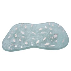 Annieglass Lake Appetizer Tray