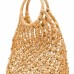  Serpui Marie Macrame Crotchet Basket Tote Bag