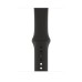  Watch 44mm Black Sport DEMO Band 6221