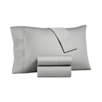 Aq Textiles Camden Sateen 1250 Thread Count 4 Pc. Sheet Set, California King Bedding