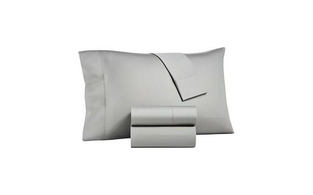  Camden Sateen 1250 Thread Count 4 Pc. Sheet Set, California King Bedding
