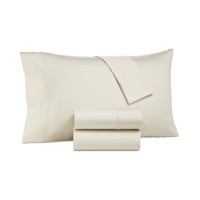 Aq Textiles Camden Sateen 1250 Thread Count 4 Pc. Sheet Sets, Beige, California