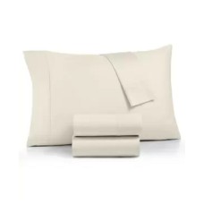 Aq Textiles Optimal Performance Stay Fit Cotton Blend 625 Thread Count 4 Pc. Sheet Sets