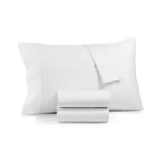 Aq Textiles Optimal Performance Stay Fit Cotton Blend 625 Thread Count 4 Pc. Sheet Sets