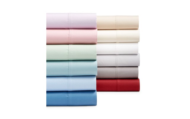  Ultra Cool 700-Thread Count 4-Pc. Sheet Set Bedding, Cameo, Cal King