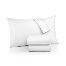 Aq Textiles Ultra Cool 700-Thread Count 4-Pc. Sheet Set Bedding