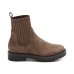  College Women’s Hanley Waterproof Booties, Dark Taupe, 9M