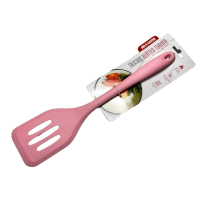 Ard And Cook Silicone Slotted Turner, Pink