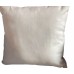  Camper Van & String Lights Christmas Pillow, Red/White