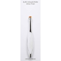 Artis Elite Circle Focused Application- Eyelid Folds and Crease 1R Brush, – Mirror
