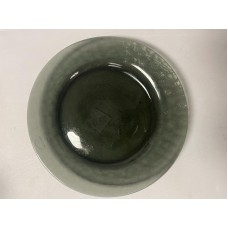 Artland Colby Smoke Salad Plate, 8.25in, Green