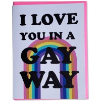 Ash + Chess Greeting Card, Multi, 4.25″ x 5.5″