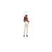  Celine Bodysuit, Ginger, Large