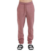 ATM Anthony Thomas Melillo Men’s Mouline Lounge Pants, Claret, XXL