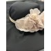  Amber Extra Wide Brim Black One Size