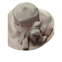 August Hat Company Range 19831 Widebrim, Pink