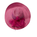  Range Widebrim Hat, Pink