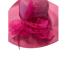 August Hat Company Range Widebrim Hat, Pink