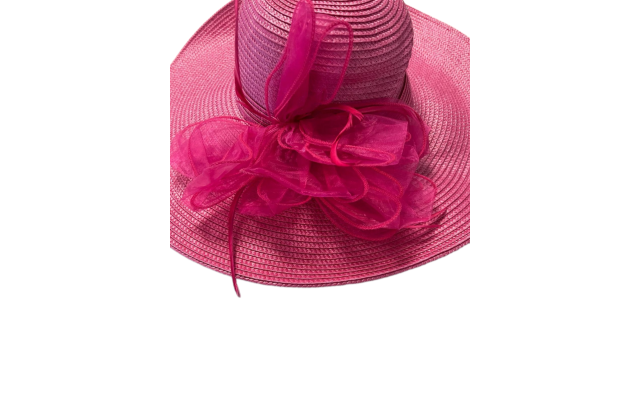  Range Widebrim Hat, Pink