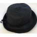  Forever Classic Cloche with Beads (Black, One Size)