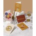 Aya Paper Co. Birthday-Ish Greeting Card, Red, 4.5″ x 6.25″