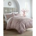  Chennai Comforter Set, Queen, Orange