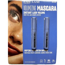 Babe Lash Volumizing Mascara 2 Pack 0.21 Oz