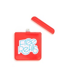 Ban.do Back Me Up! Mobile Charger, Free Refills