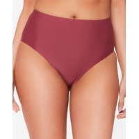 Bar III High-Rise Bikini Bottoms, Created for Women’s Swimsuit