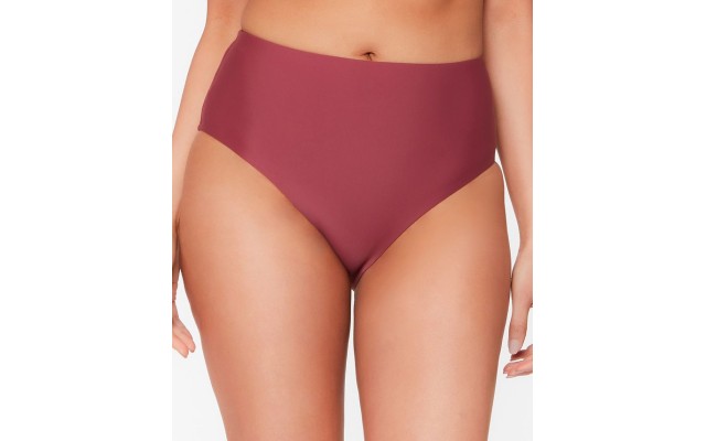  High-Rise Bikini Bottoms, Created for Women’s Swimsuit