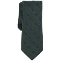 Bar III Men’s Blyth Dot-Print Tie, Hurter