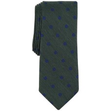Bar III Men’s Blyth Dot-Print Tie, Hurter