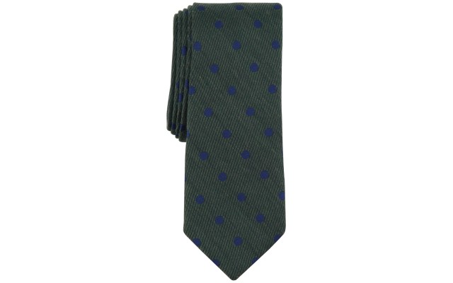  Men’s Blyth Dot-Print Tie, Hurter