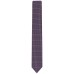  Men’s Markey Medallion Tie, Purple