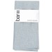  Men’s Modern Solid Pocket Square, Grey