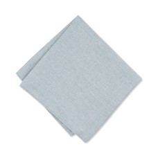 Bar III Men’s Modern Solid Pocket Square, Grey