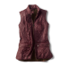  Wray Fleece-lined Gilet Vest Elderberry 4