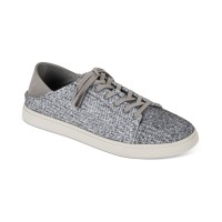 Baretraps Men’s Liam Sneakers Shoes, Gray, 12