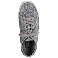 Baretraps Men’s Liam Sneakers Shoes, Gray, 8.5